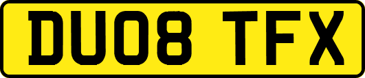 DU08TFX
