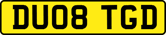 DU08TGD