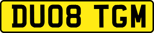 DU08TGM