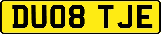 DU08TJE