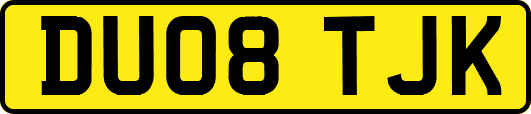 DU08TJK
