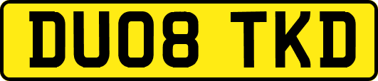 DU08TKD