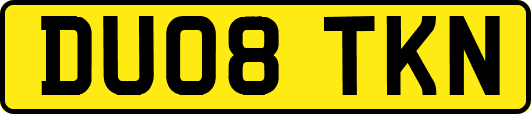 DU08TKN