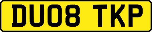 DU08TKP