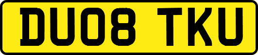 DU08TKU