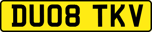 DU08TKV