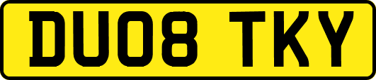DU08TKY