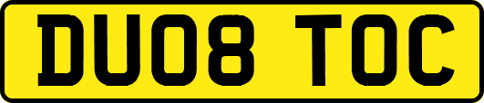 DU08TOC