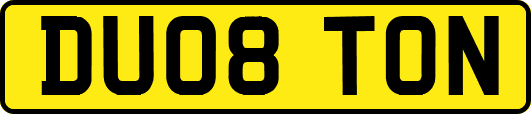 DU08TON