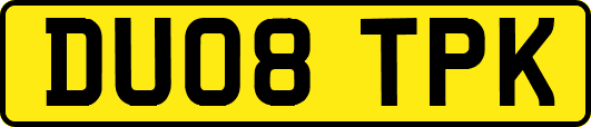DU08TPK