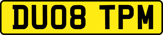 DU08TPM
