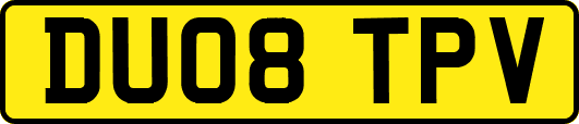 DU08TPV