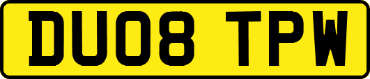 DU08TPW