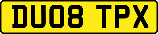 DU08TPX