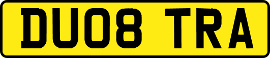 DU08TRA