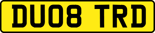 DU08TRD