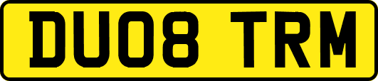 DU08TRM