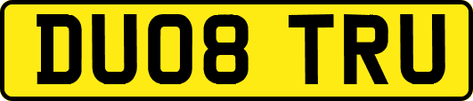 DU08TRU
