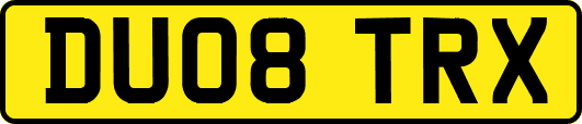DU08TRX