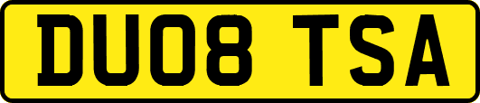 DU08TSA
