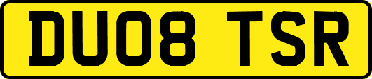 DU08TSR