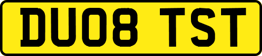 DU08TST