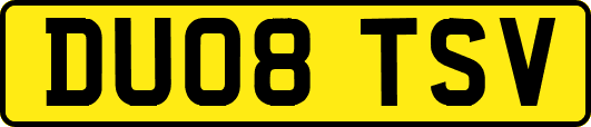 DU08TSV