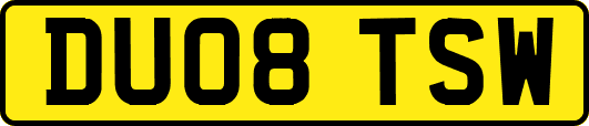 DU08TSW