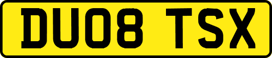 DU08TSX