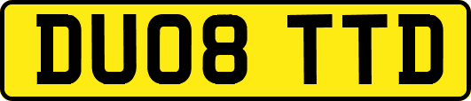 DU08TTD