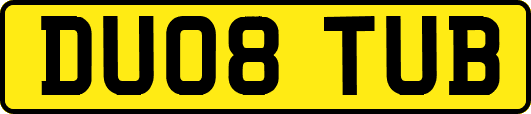 DU08TUB