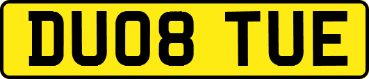 DU08TUE