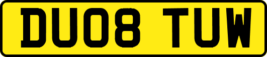 DU08TUW
