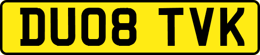 DU08TVK