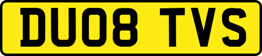 DU08TVS