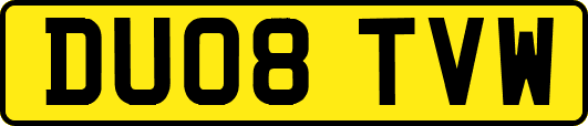 DU08TVW