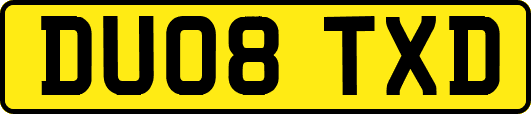 DU08TXD