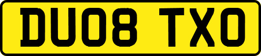 DU08TXO