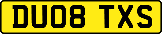 DU08TXS