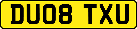 DU08TXU