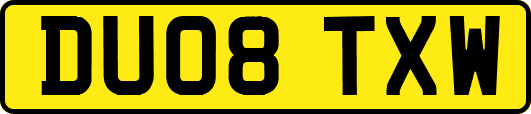 DU08TXW