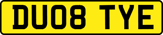 DU08TYE