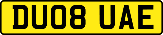 DU08UAE