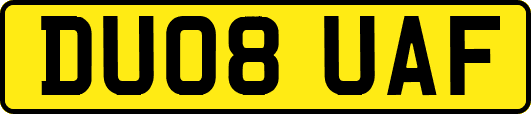 DU08UAF