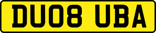 DU08UBA