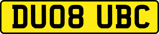 DU08UBC