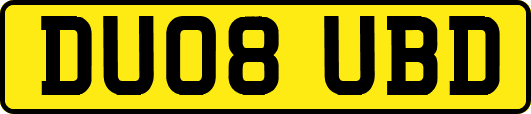 DU08UBD