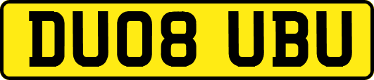 DU08UBU