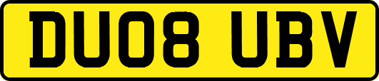 DU08UBV