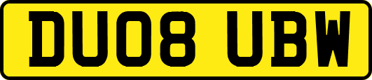 DU08UBW
